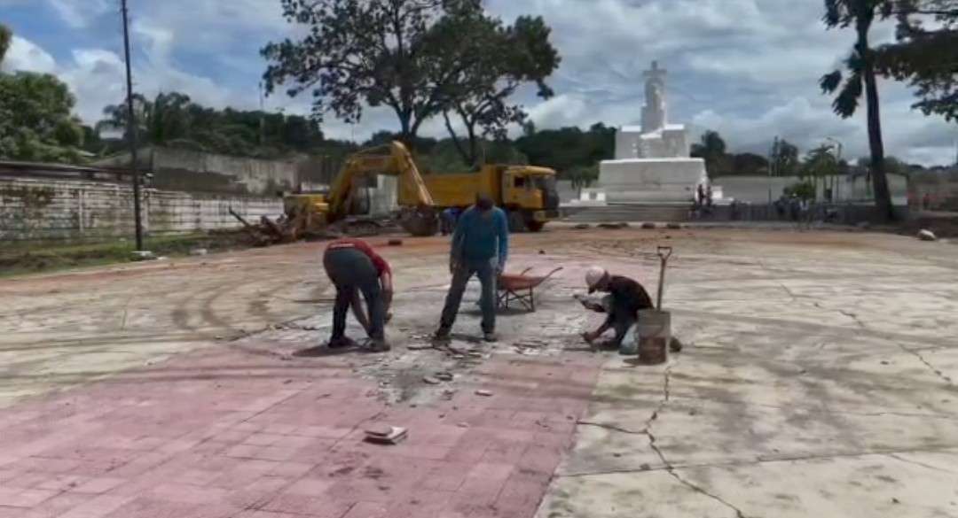 Recuperan el Campo La Coronación en Guanare
