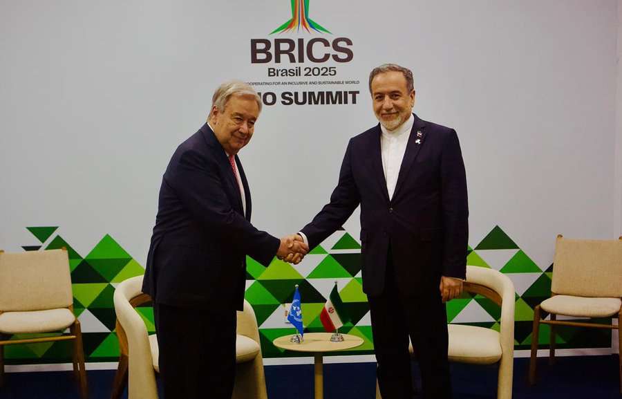 Guterres destacó importancia de consolidar alto al fuego para reanudar negociaciones con Irán