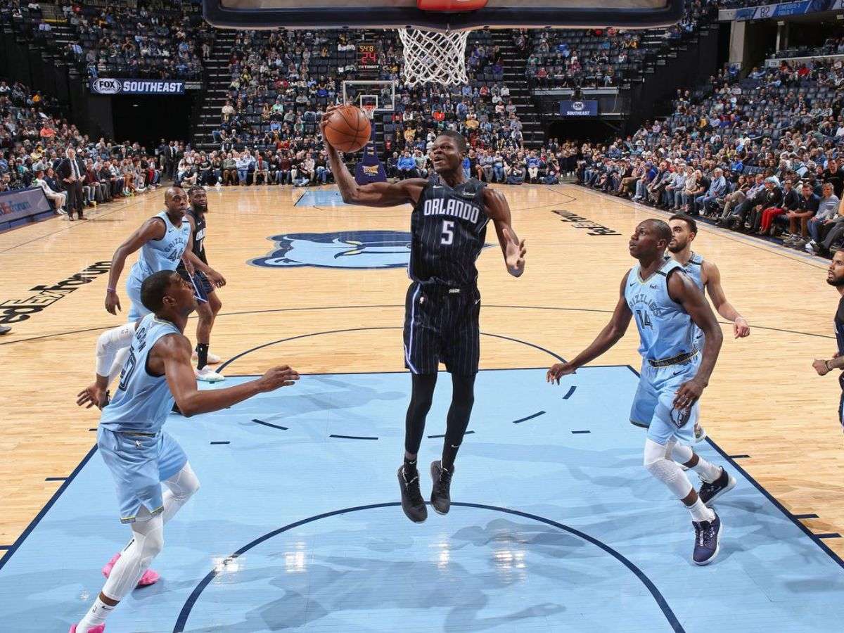 El Magic de Orlando y Memphis Grizzlies jugarán en Europa