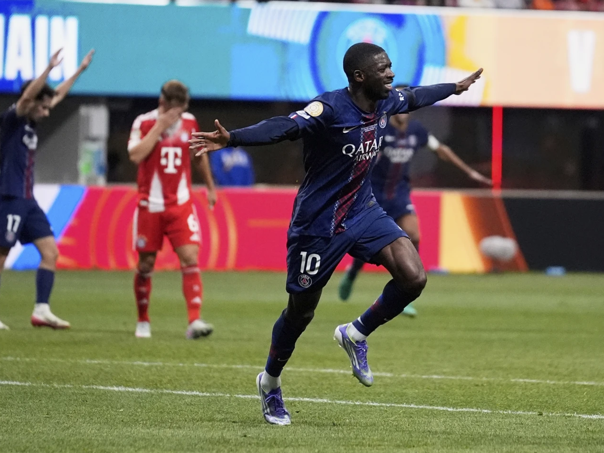 PSG deja atrás al bayern y es semifinalista mundial