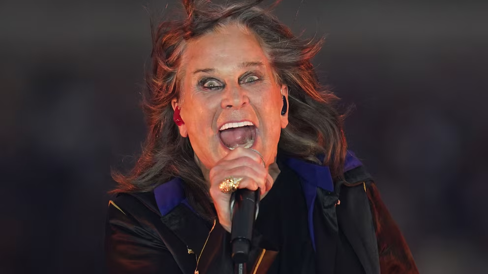 Murió Ozzy Osbourne, vocalista y fundador de Black Sabbath