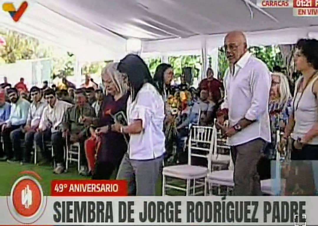 El silencio de Jorge Rodríguez padre fue la expresión de lo que vendría