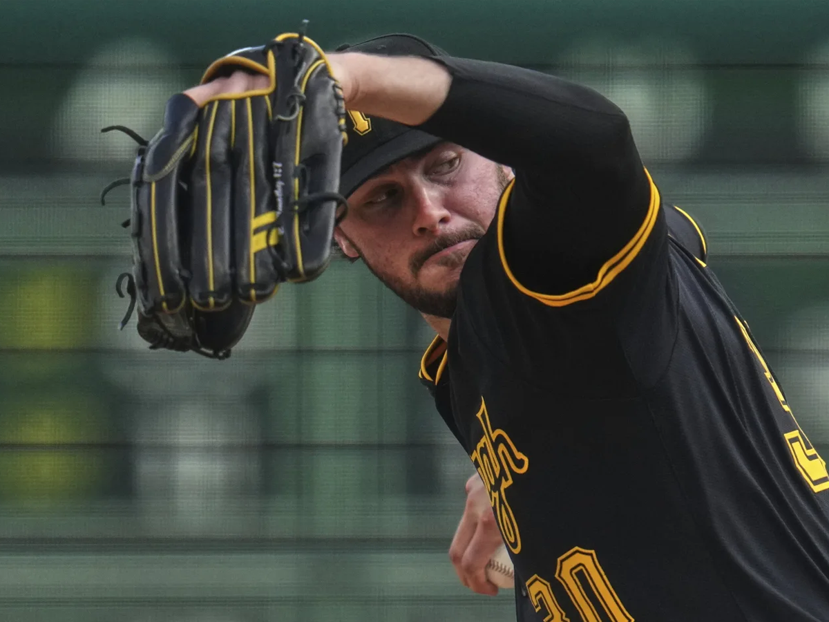 Paul Skenes alcanza marca en los albores de su carrera