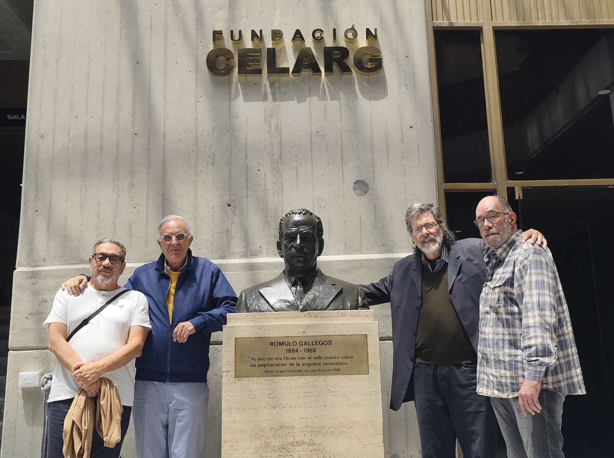 Jurado del Premio Internacional de Novela Rómulo Gallegos inició deliberación