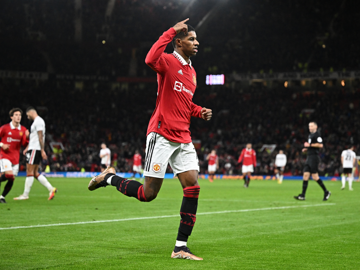 Barcelona: Rashford llegaría para sumarse a la gira asiática