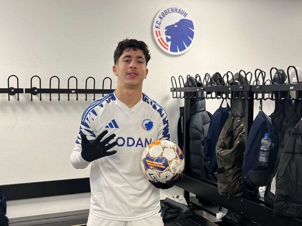 FC Barcelona se une a la carrera por el talento Rayan Bardghji