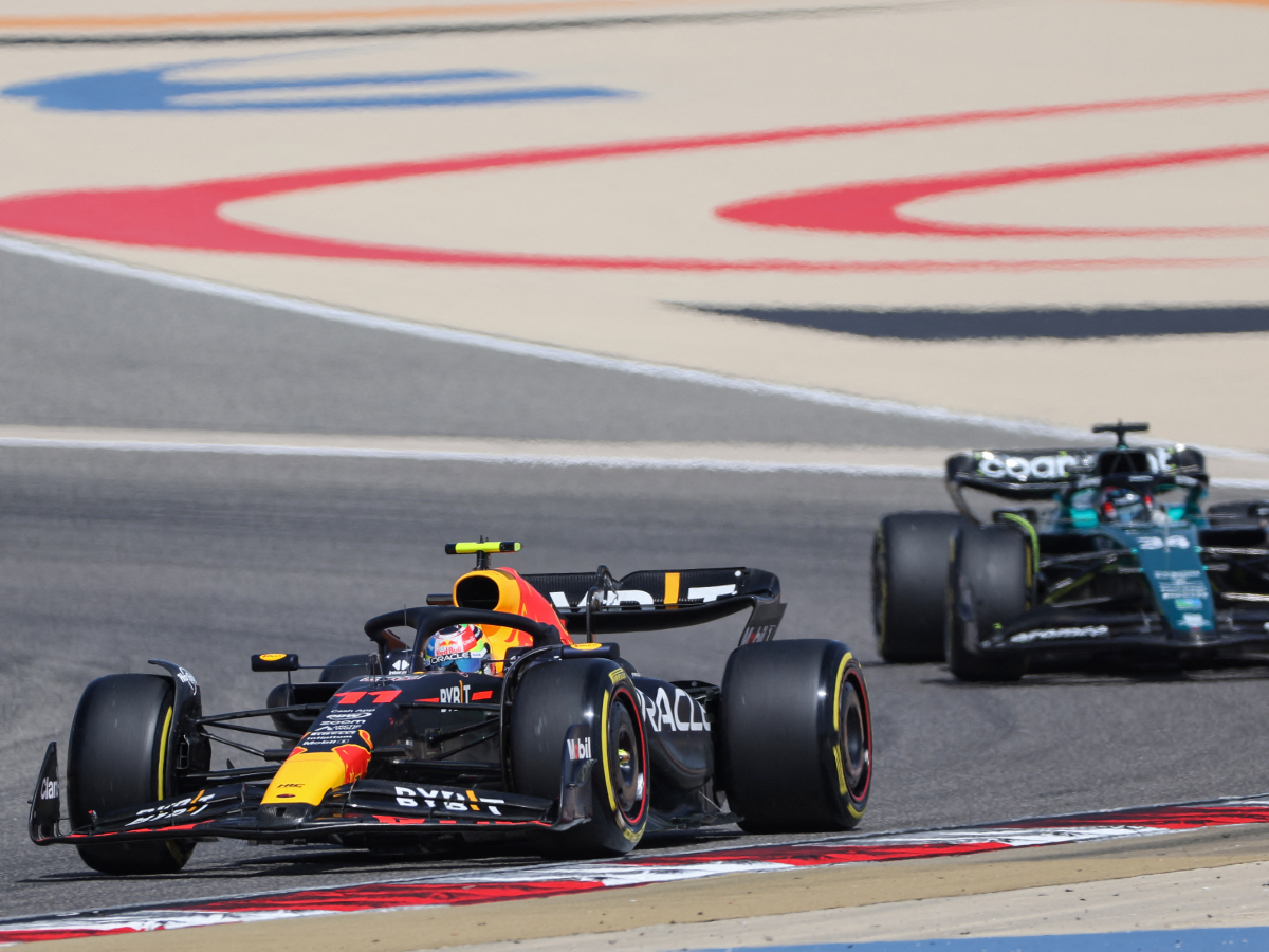 Red Bull olvidó a Horner y presentó a su nuevo director