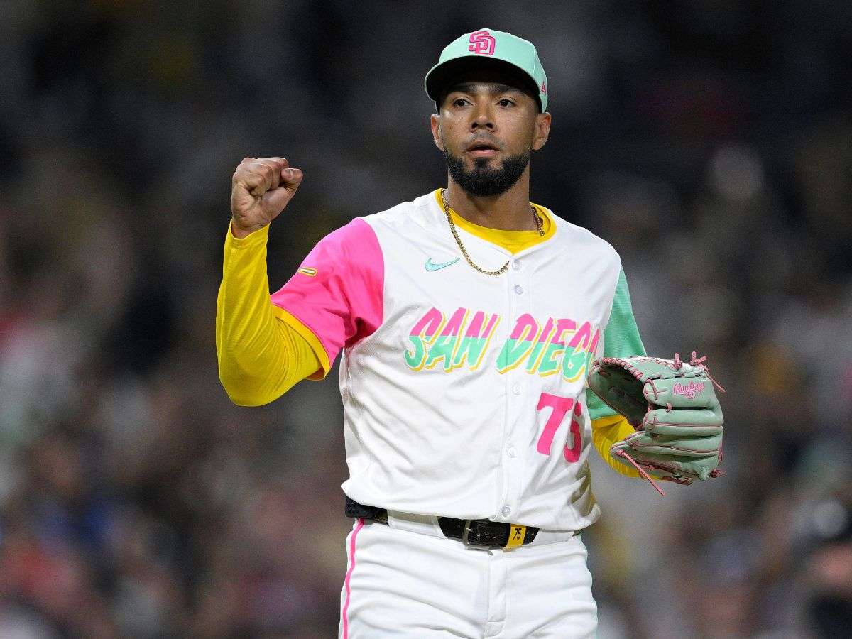 Robert Suárez superó marca del "Kid" Rodríguez