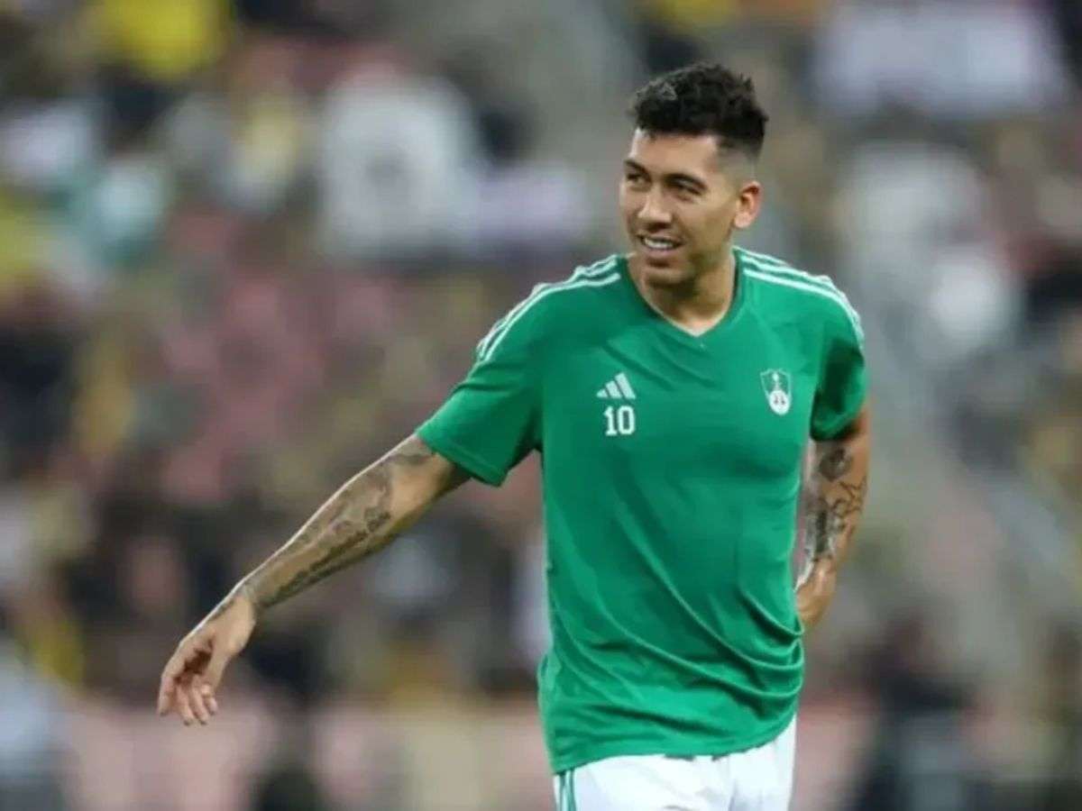 Roberto Firmino estaría a un paso de cambiar de equipo