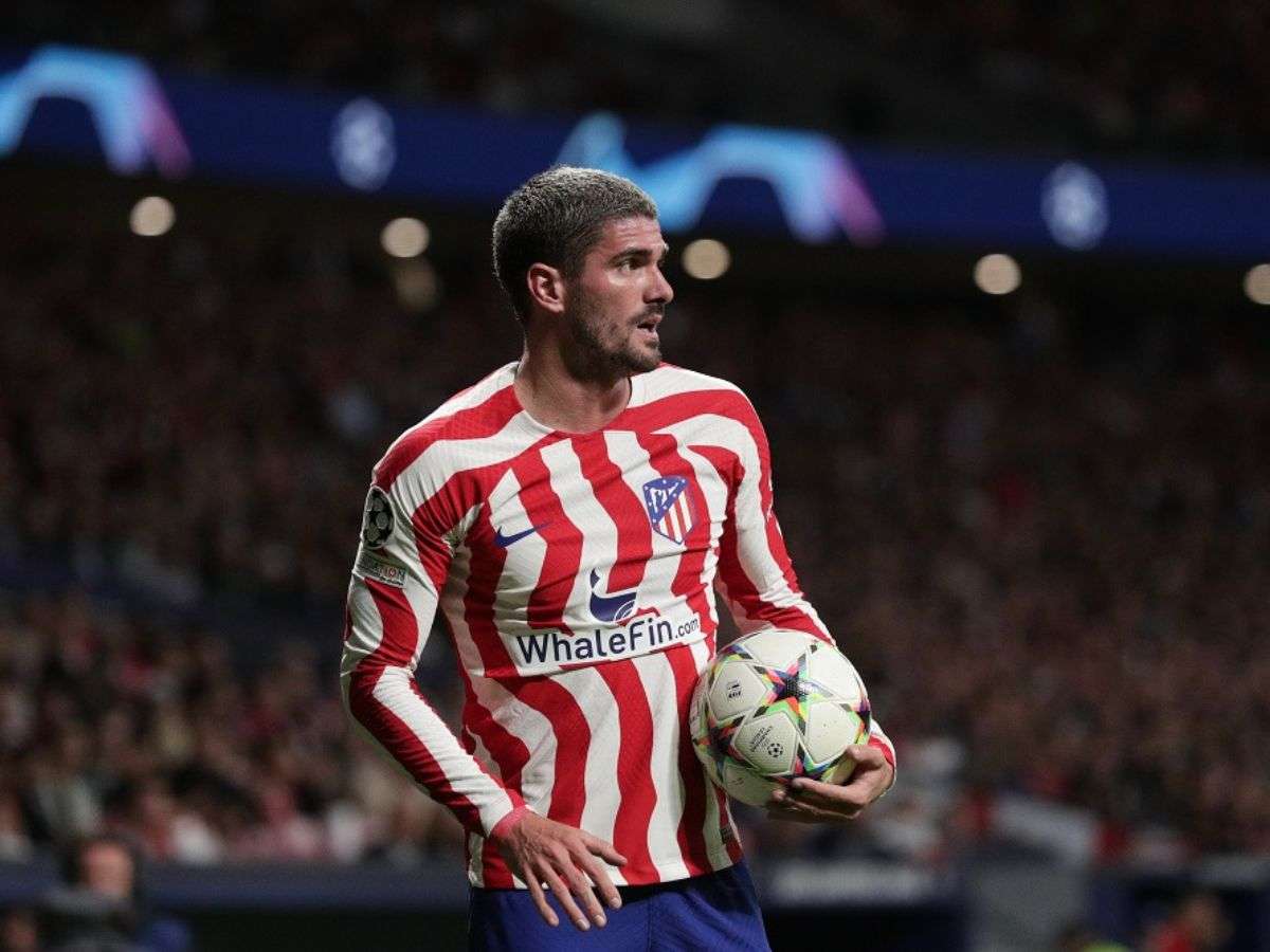 Rodrigo de Paul se une a Messi en el Inter Miami
