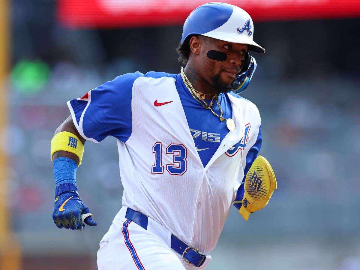 Ronald Acuña en riesgo de perder el All-Star Game