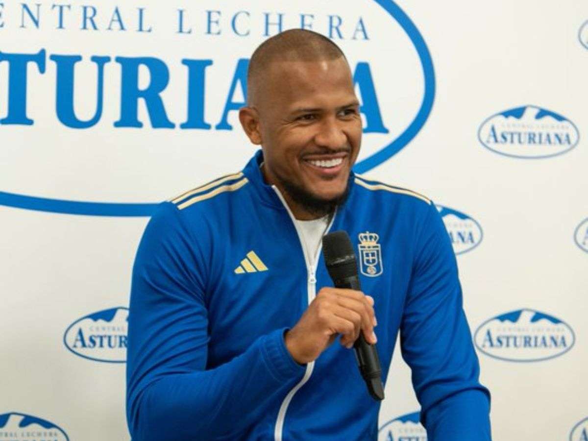Salomón Rondón: "La edad es solo un número"