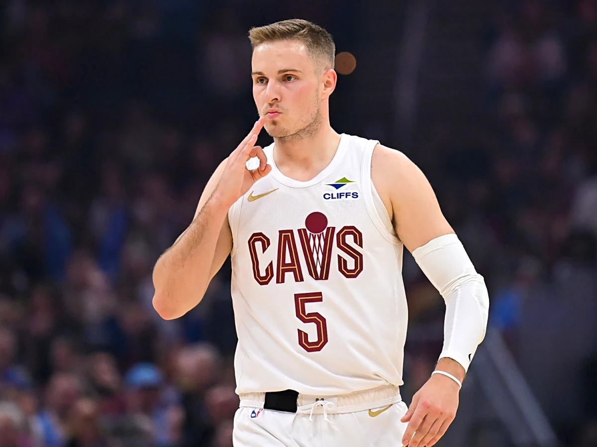 Cavaliers renuevan a Sam Merrill y anuncian otros movimientos