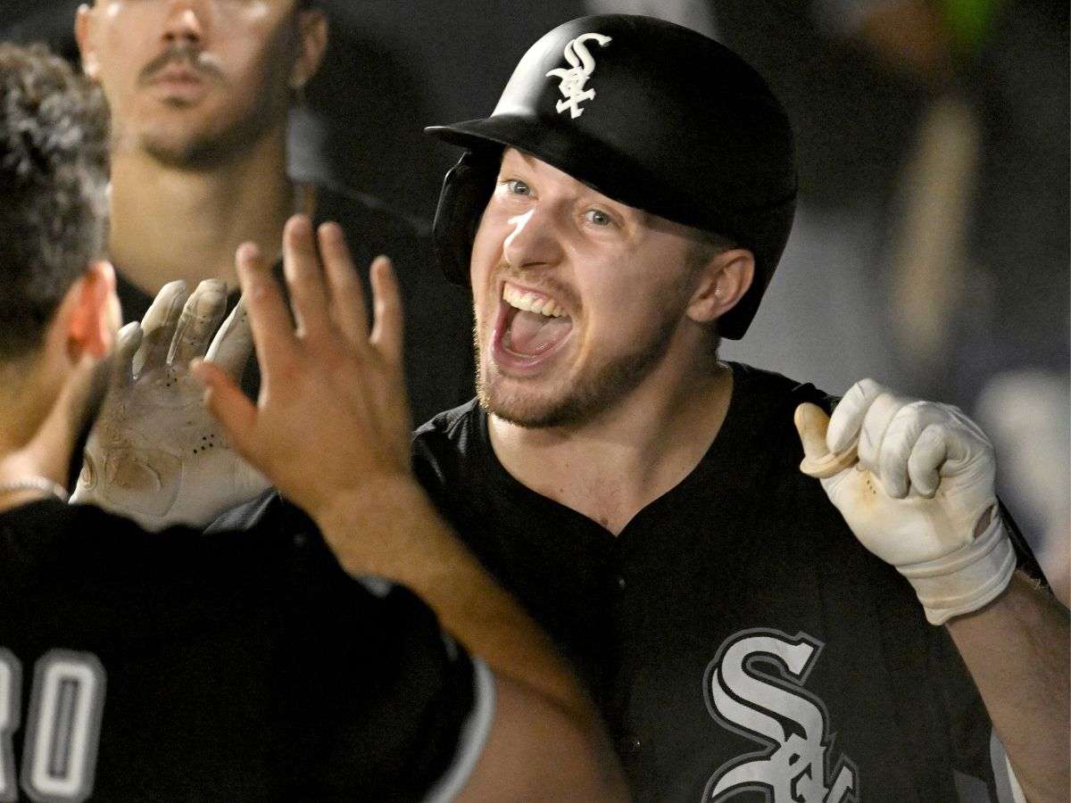 Conquista de Montgomery con Medias Blancas
