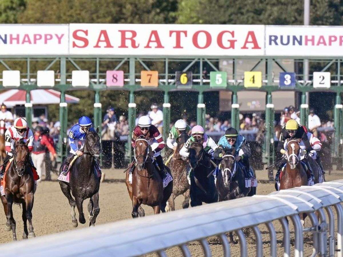 Van dos pruebas de Grado esta tarde en Saratoga