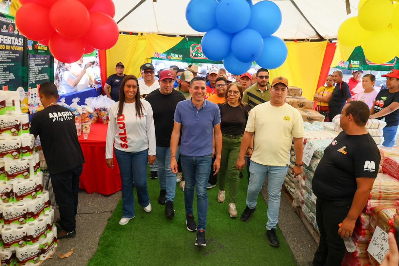 Lanzan Ruta de la Aragüeñidad para la atención social de las comunidades 