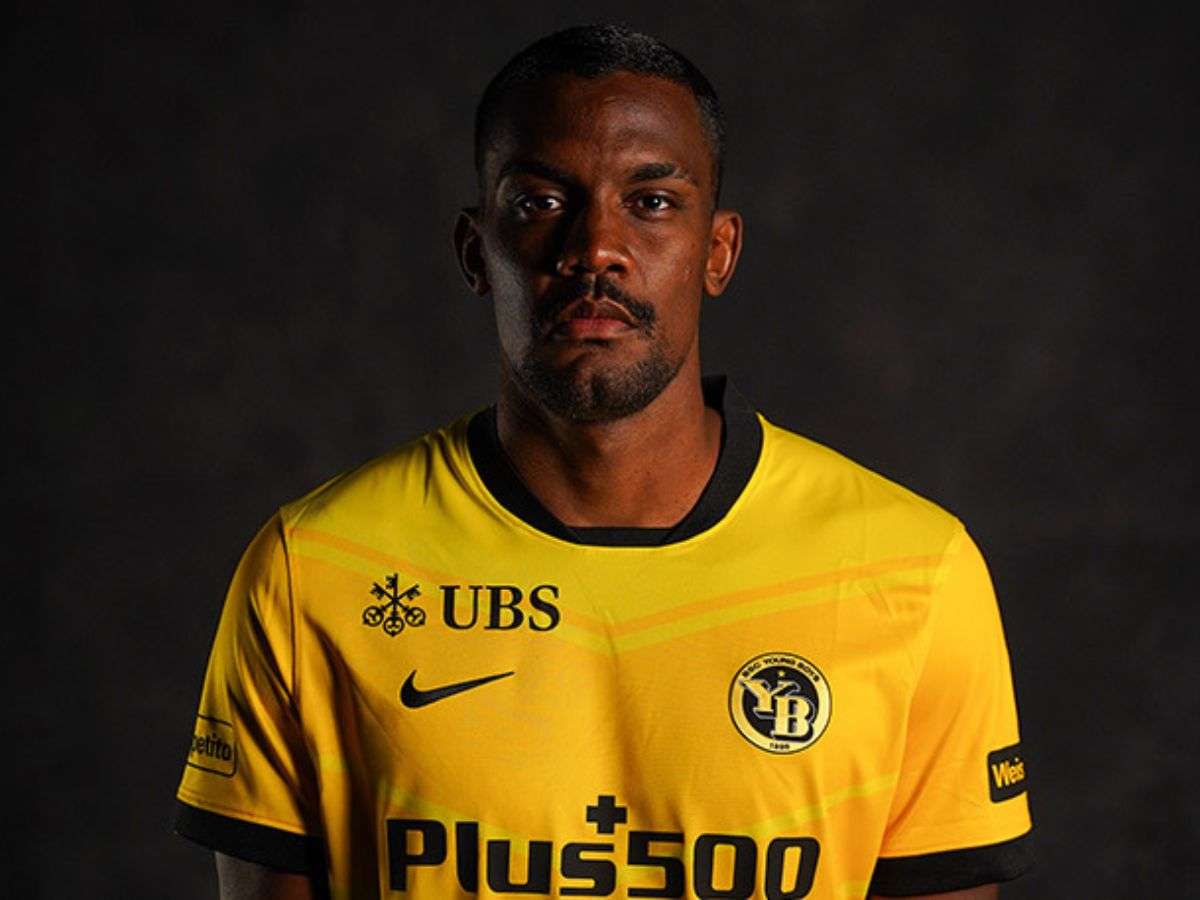 Sergio Córdova firmó con el Young Boys