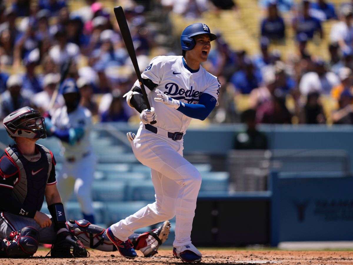 Ohtani empuja a los Dodgers a la victoria