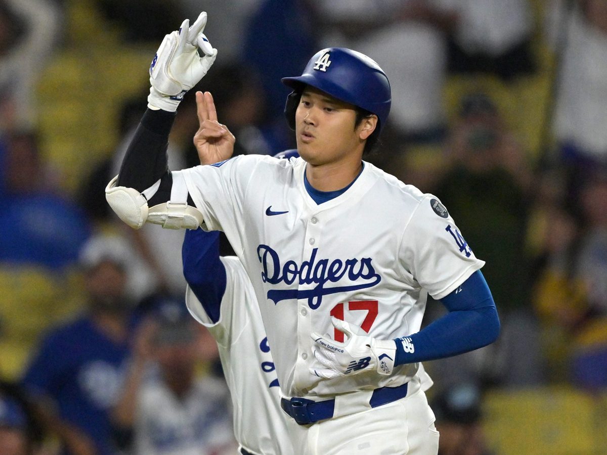 Ohtani supera una marca jonronera de Jim Thome
