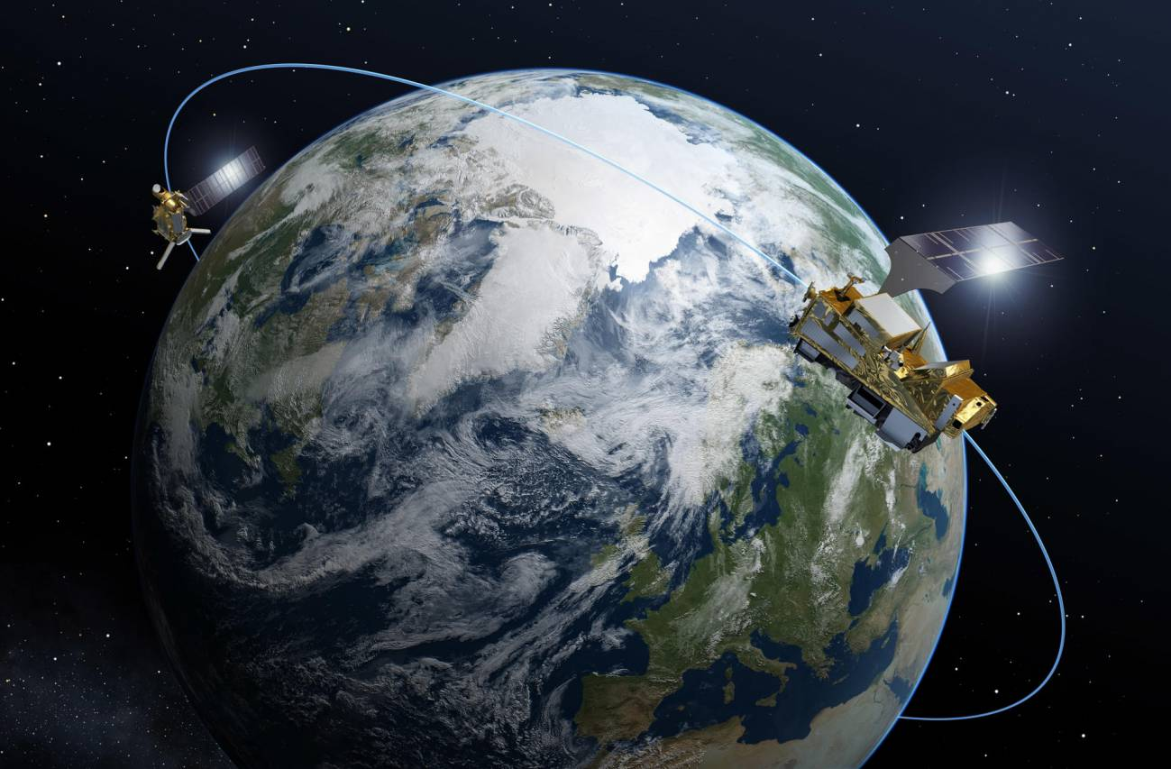 Un nuevo satélite alertará sobre fenómenos meteorológicos extremos