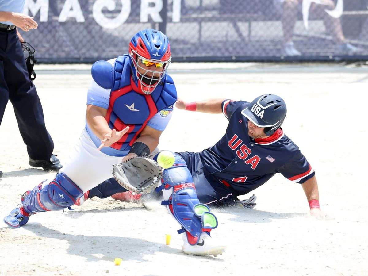 Softbol criollo va por oro en el Mundial
