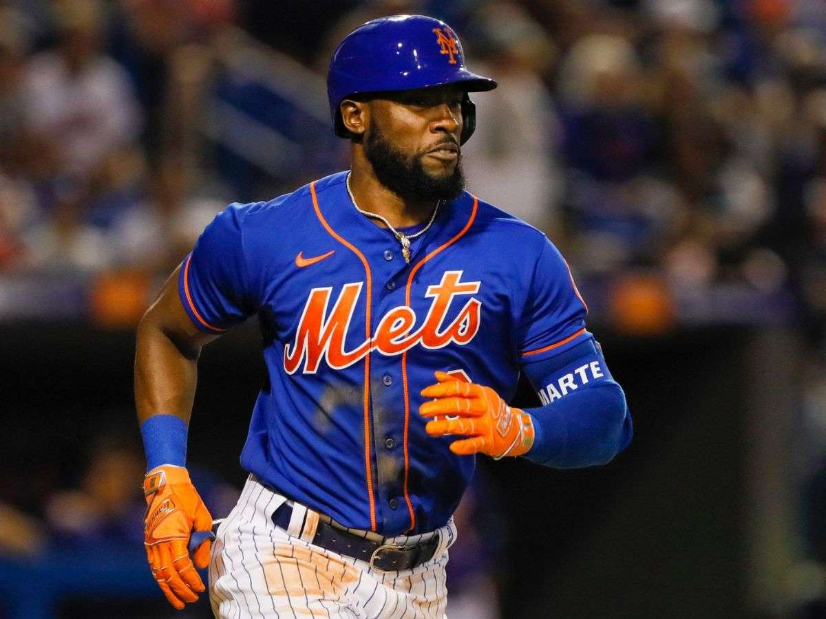 Los Mets agregan a Starling Marte a lista de lesionados