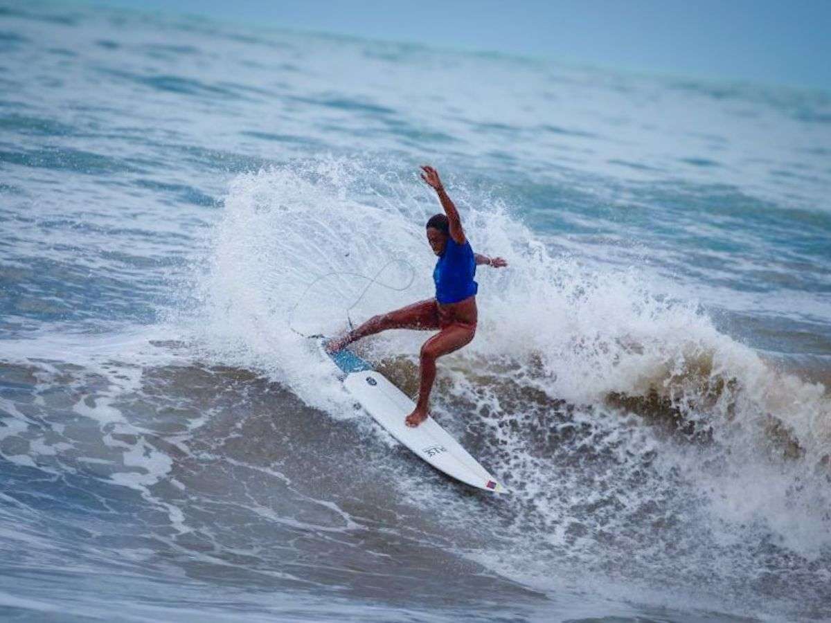 Surf busca medallas en Panamericano