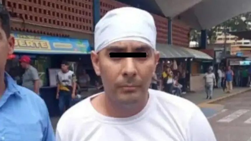 Capturan en Táchira a hombre acusado de matar a su hija en los Valles del Tuy: Intentaba escapar a Colombia