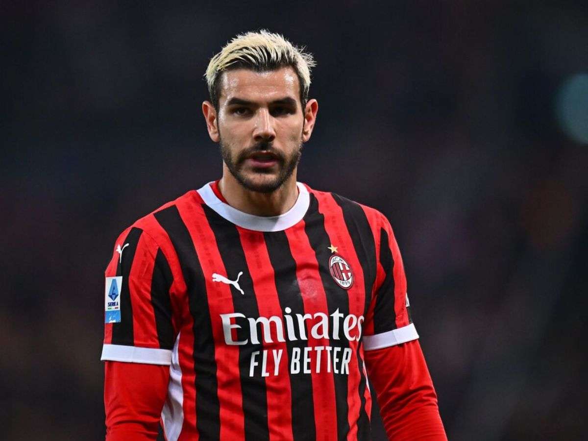 Theo Hernández pone rumbo a Arabia Saudí