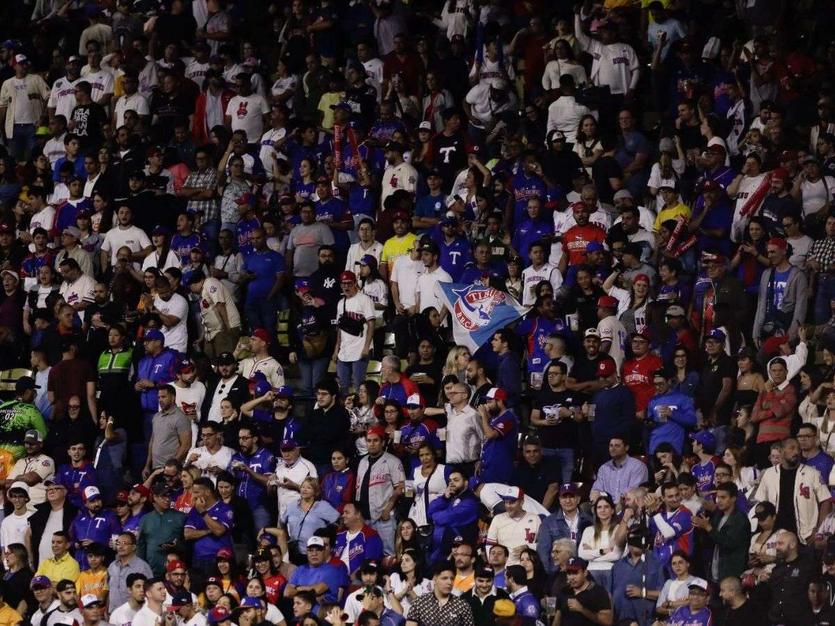 A la LVBP le urge modernizarse para mejorar el espectáculo 