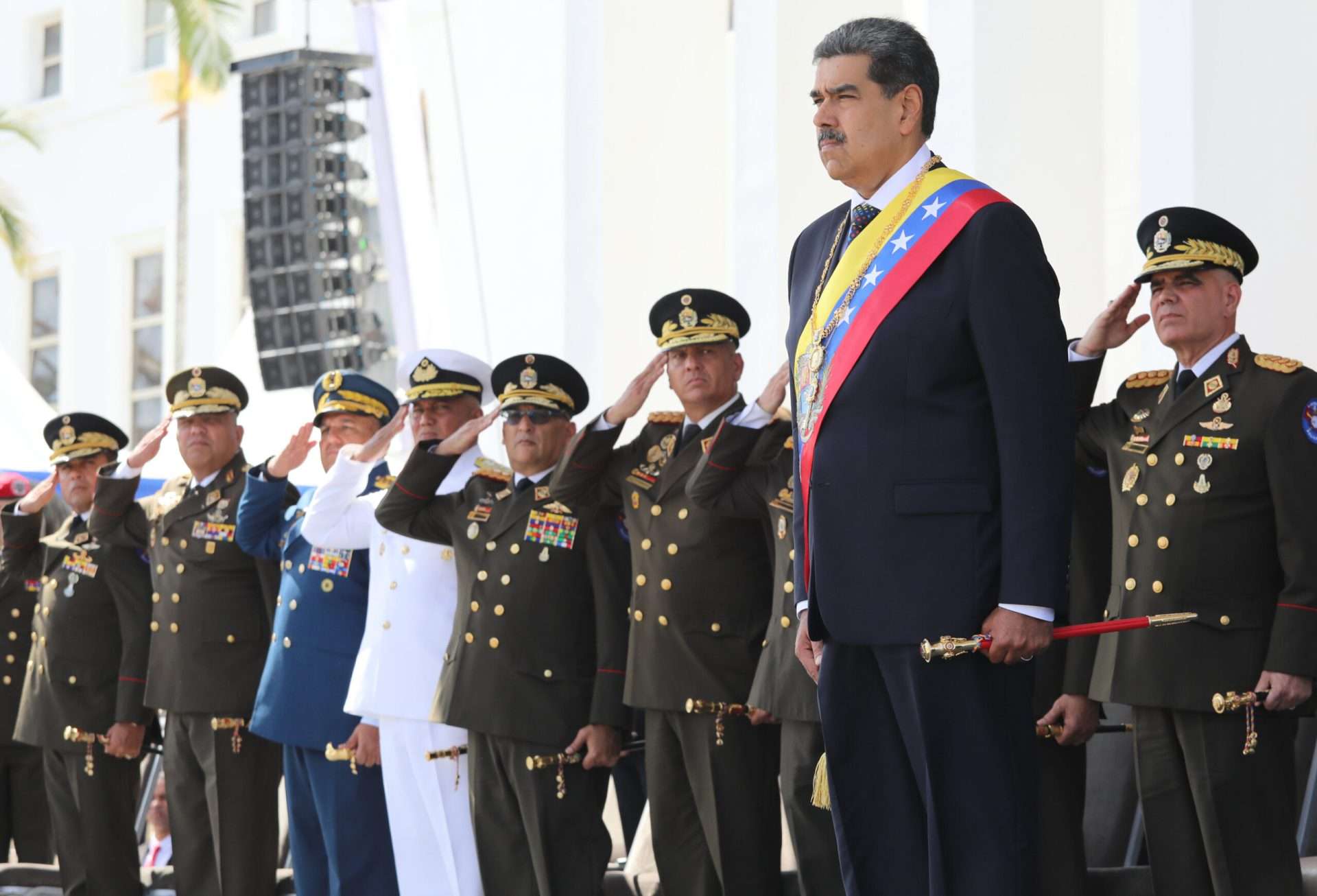 Maduro celebra la preservación del “bien más preciado”: la independencia