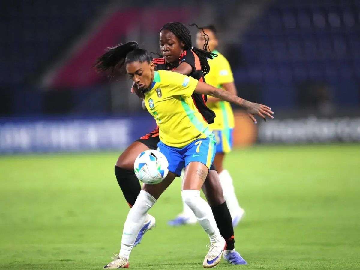 Brasil y Colombia avanzan a semifinales