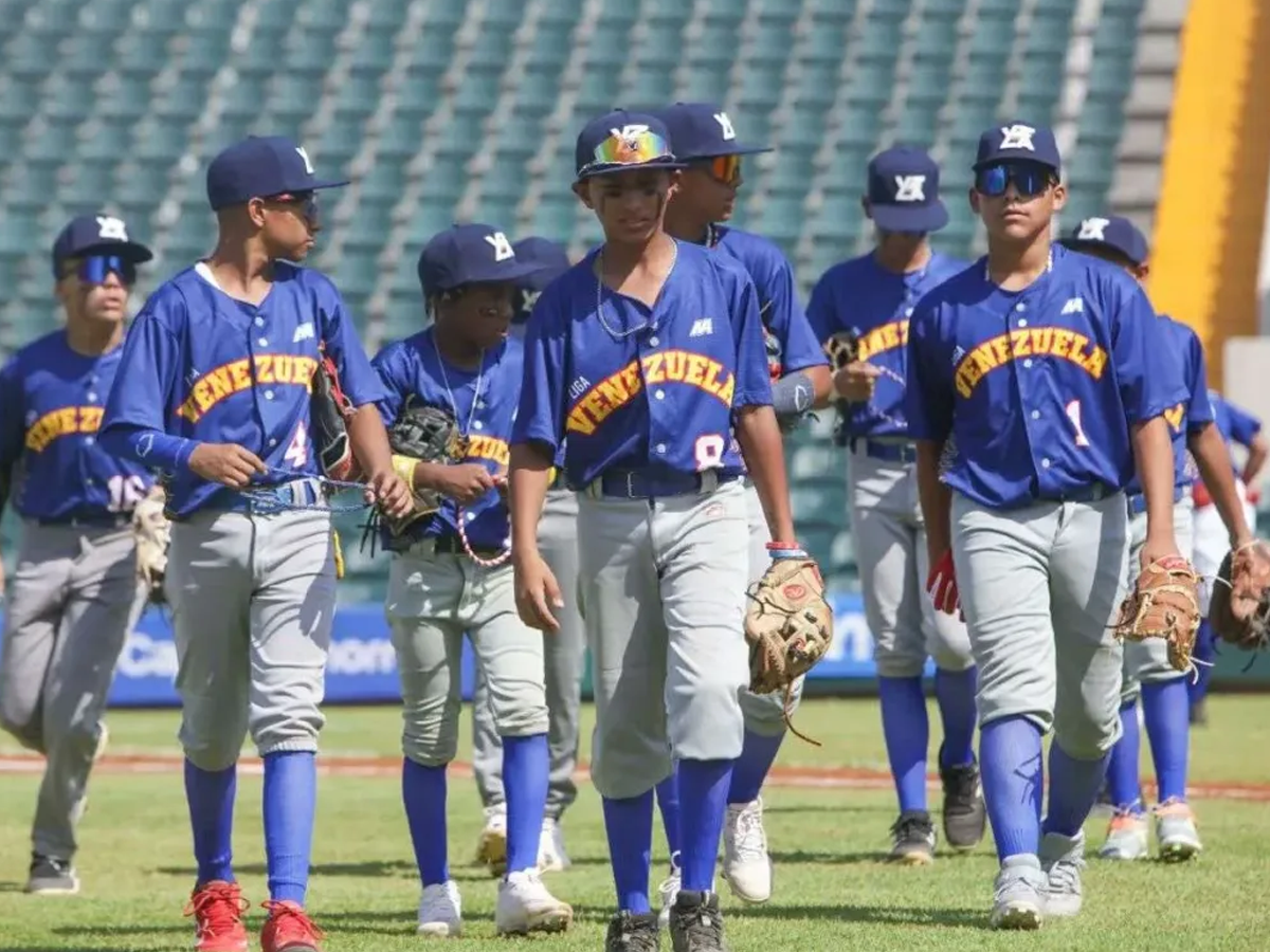 Venezuela ya tiene su roster para la SDC Kids