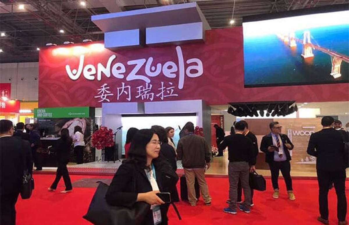Venezuela y China celebrarán 51 años de amistad con gran mega feria