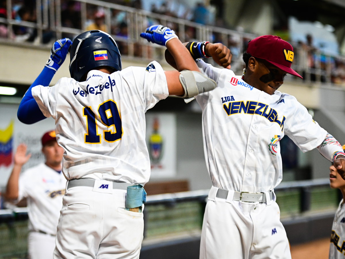 Venezuela vence a Curaçao y sigue invicto en la SDC Kids