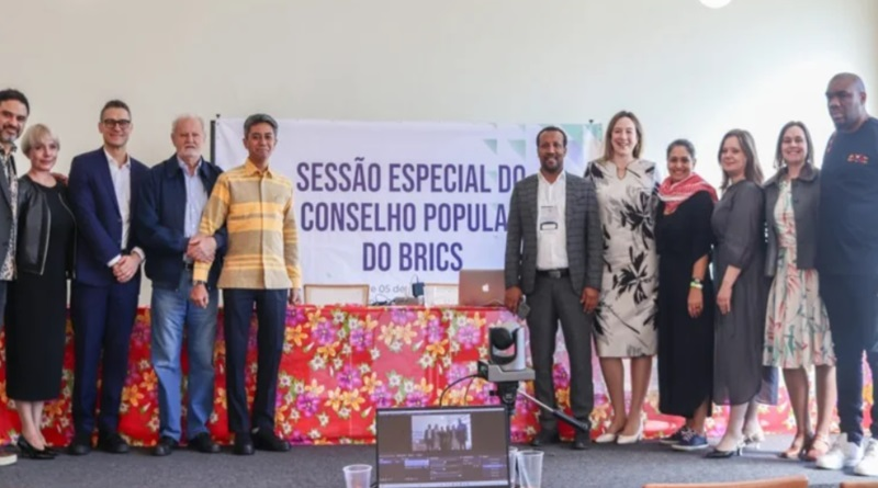 Venezuela acompaña a movimientos populares de los Brics