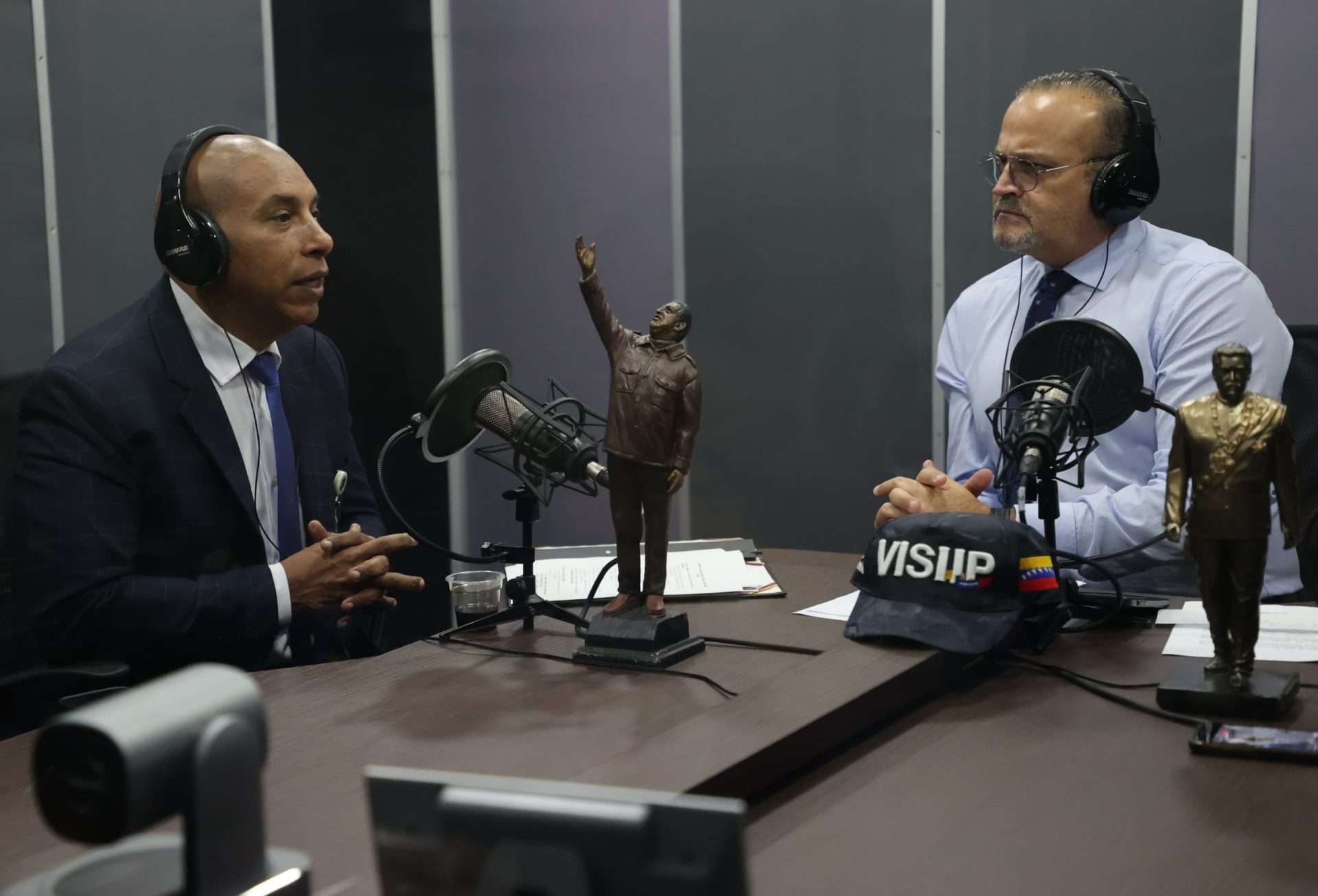 Venezuela se prepara para construir un nuevo modelo de investigación criminal