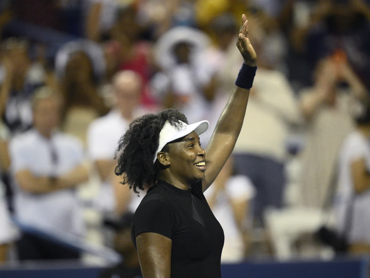 Venus Williams emuló a Navratilova con triunfo en singles