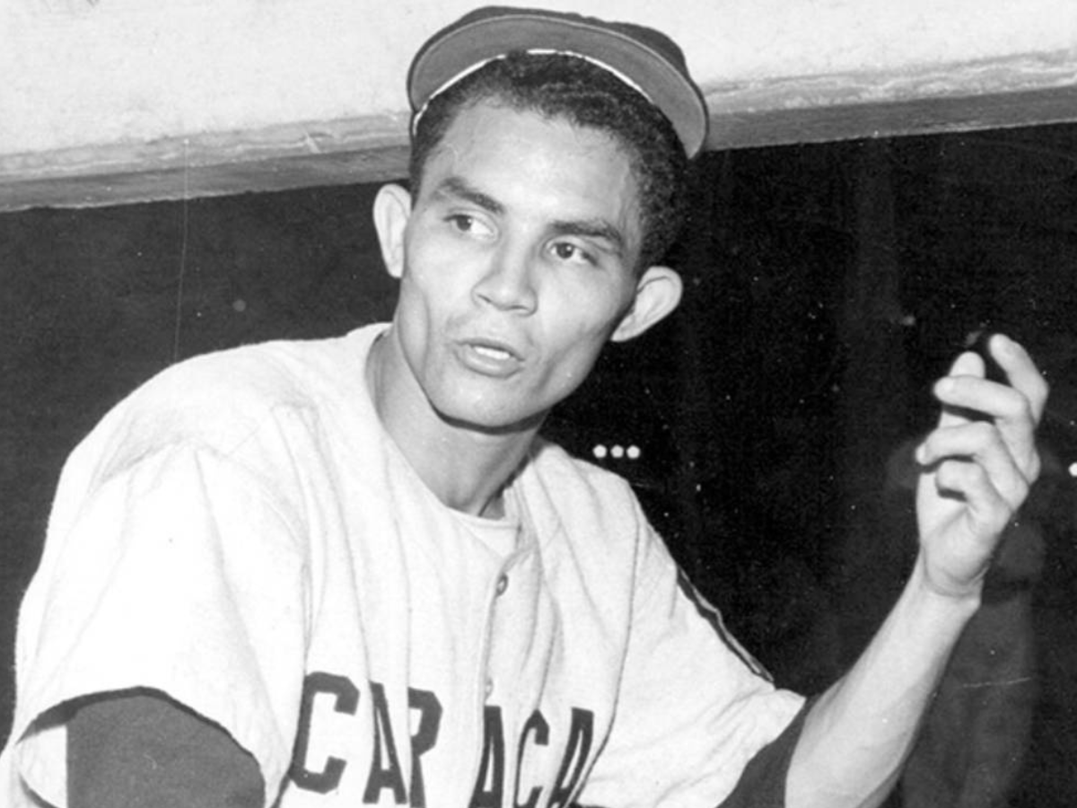 Víctor Davalillo, caballo de mil batallas