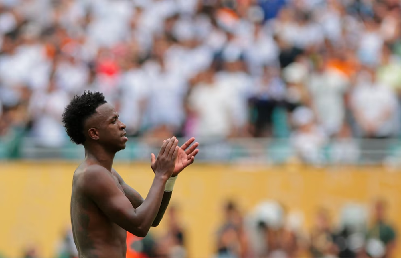 la megafiesta de cumpleaños de Vinicius que generó polémica en el Real Madrid