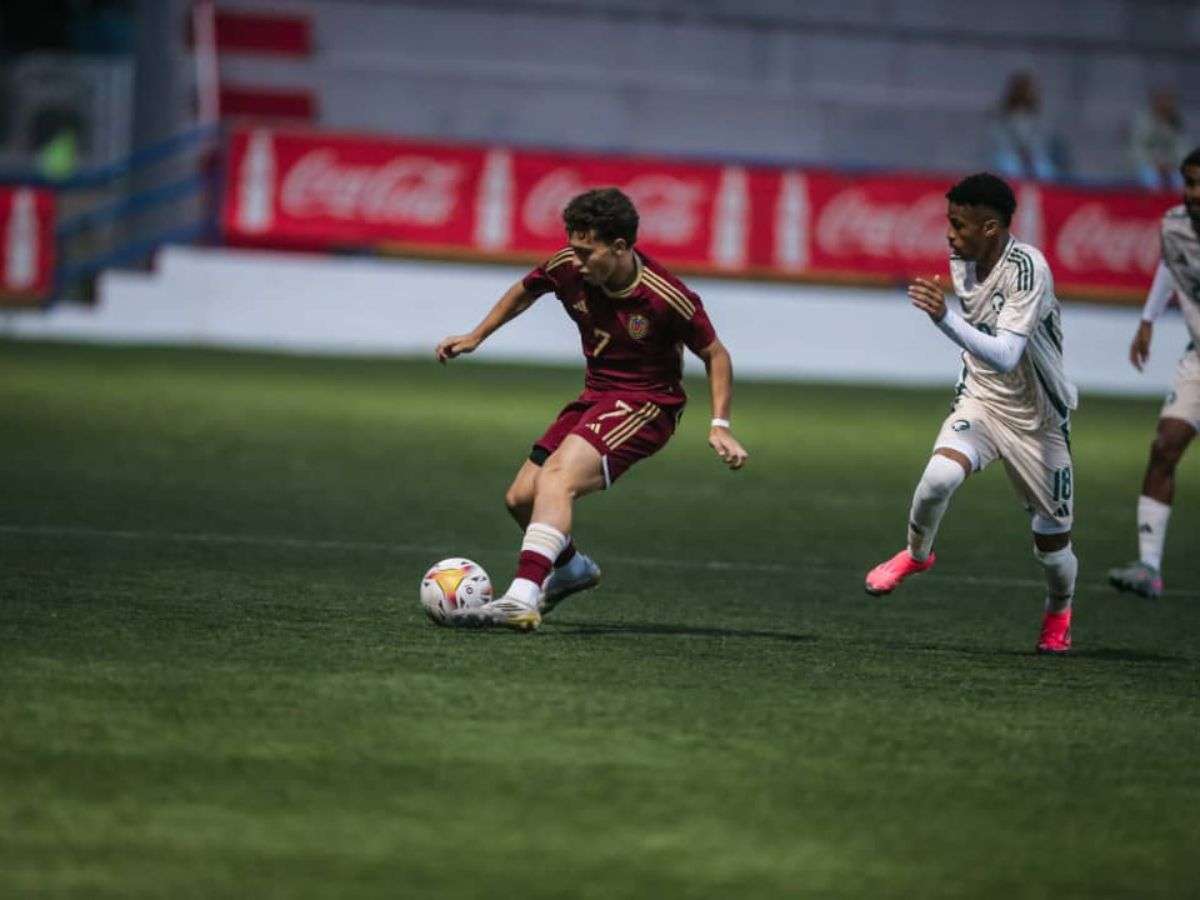 Venezuela se despidió sin ganar del torneo COTIF