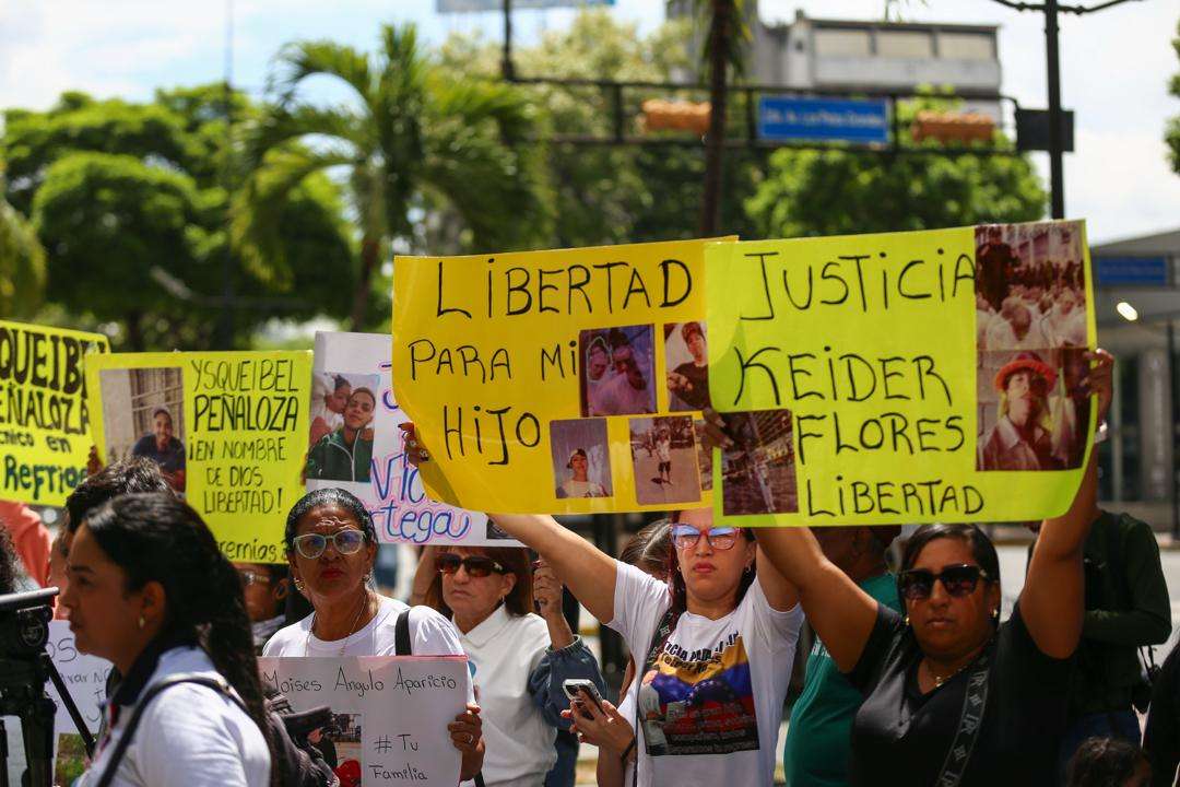 Proponen la creación del movimiento de madres heroínas