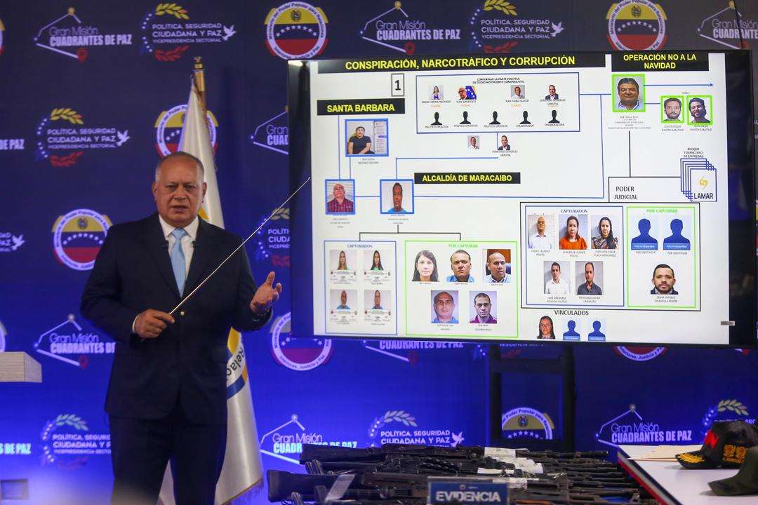 Querían que EEUU bombardeara Venezuela