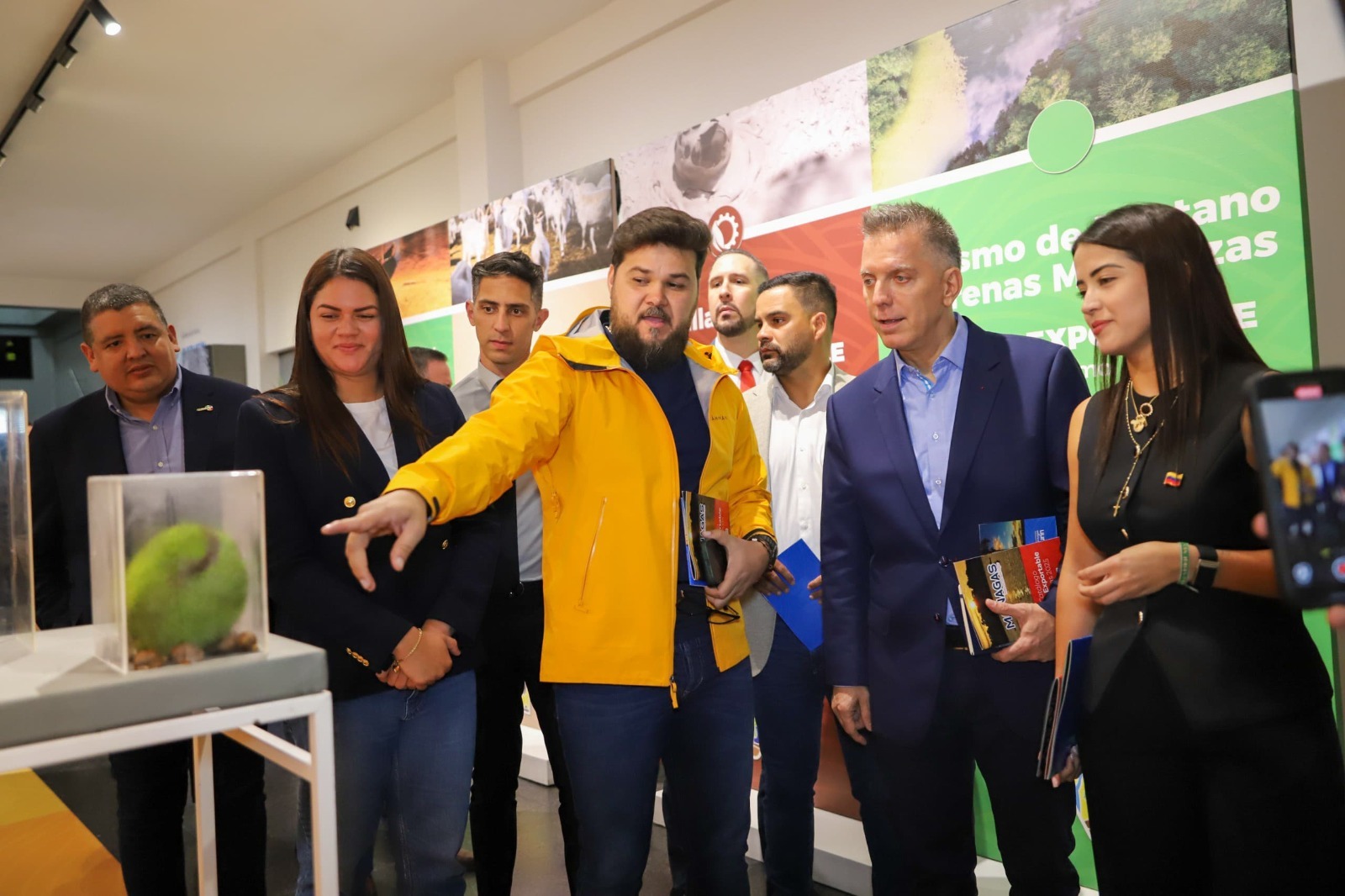 Fedeindustria realiza Ruta Productiva para incentivar la economía del país