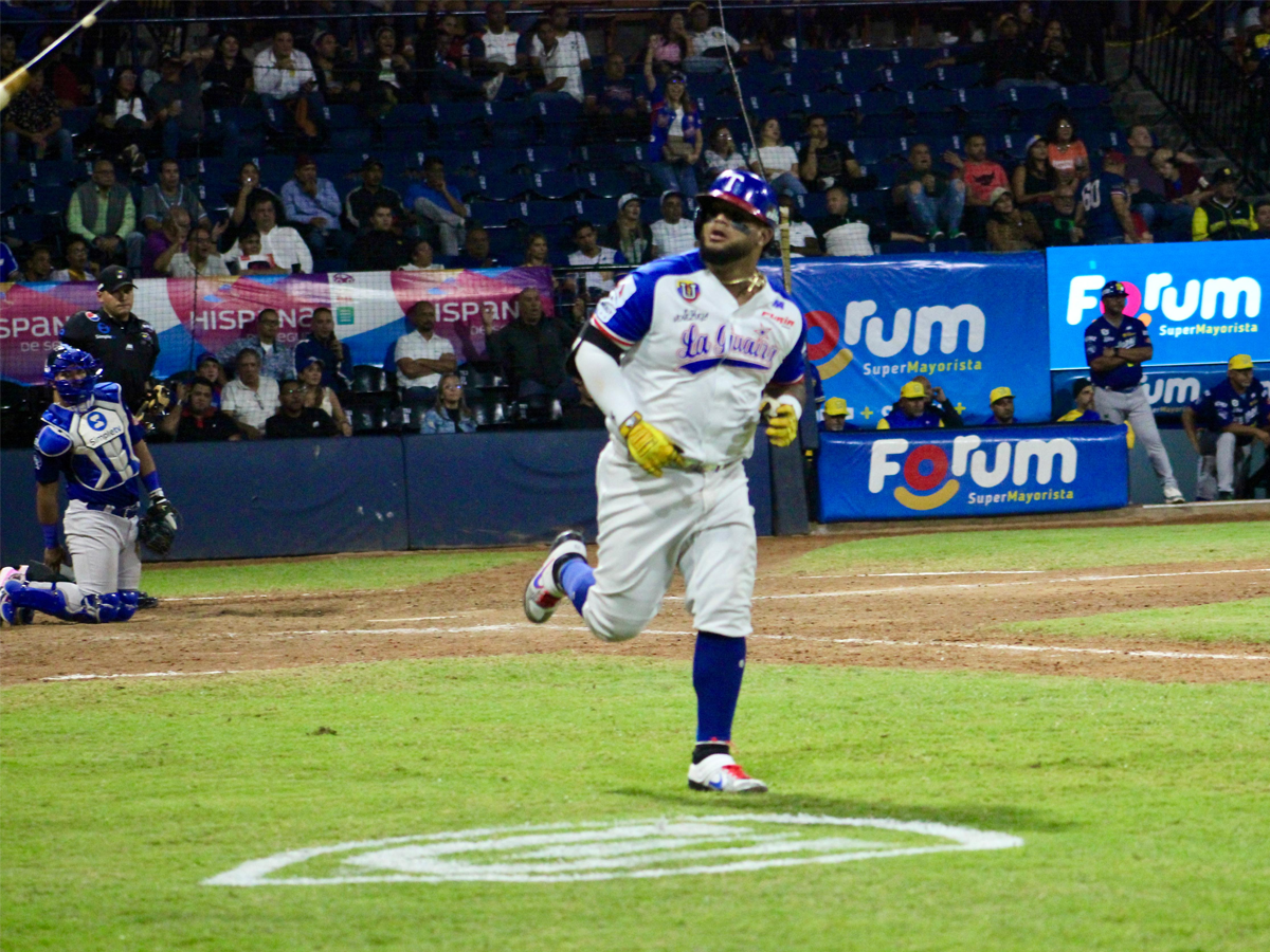 Wilson García es cambiado a los Bravos de Margarita