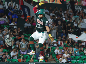 Yangervis se reencontró en México