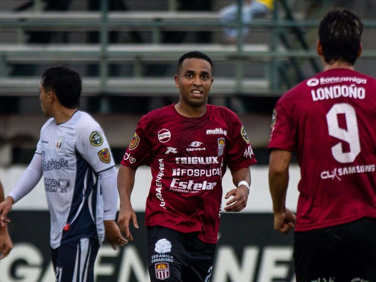 VenEx vuelven al Futve para subir el nivel