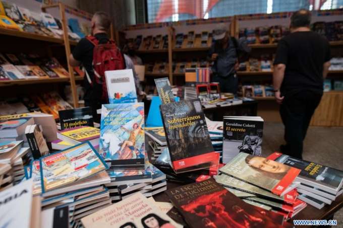 Venezuela será el país invitado en Feria Internacional del Libro de Honduras 2025