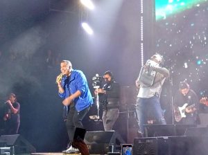 Cancelan el ‘Amanecer Vallenato 2’ de Caracas tras terremotos