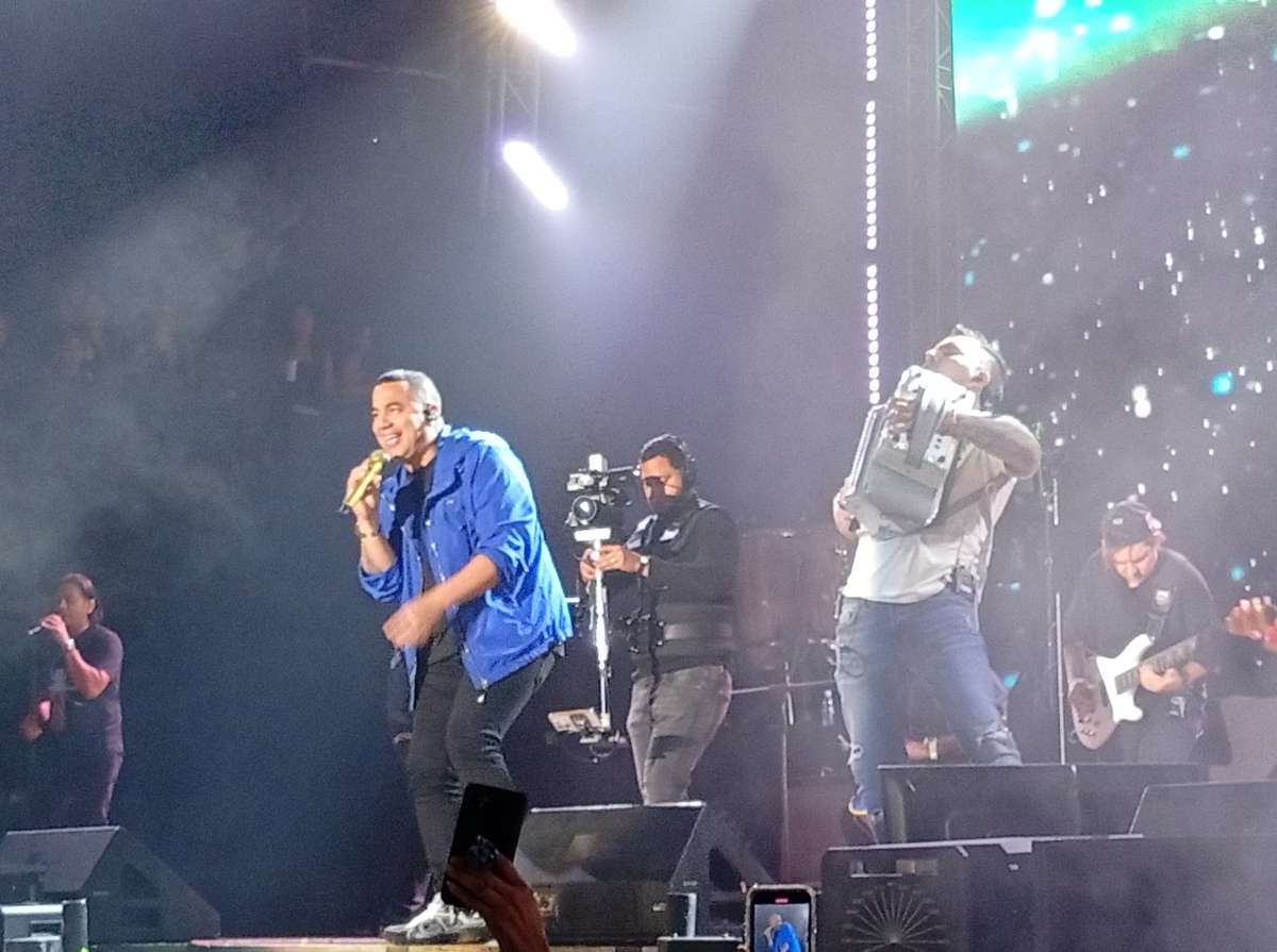 El "Amanecer vallenato" fue un derroche de sentimiento